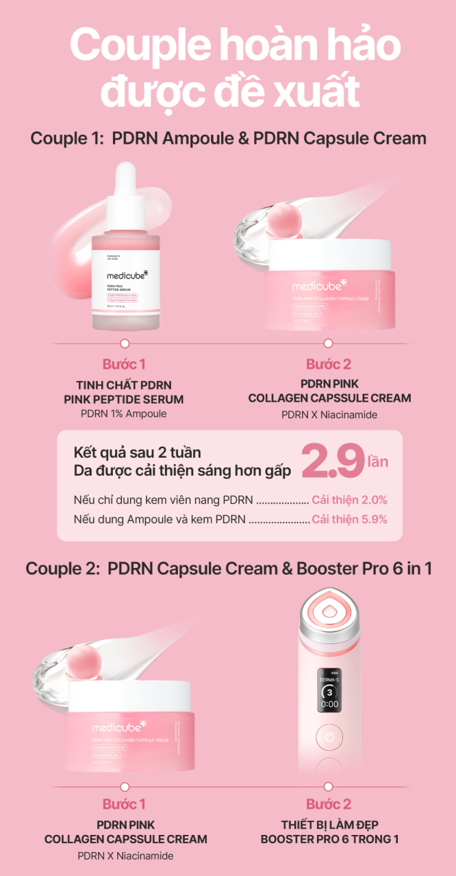 Kem thạch dưỡng da Medicube Collagen Jelly Cream 110ML - Ảnh 3