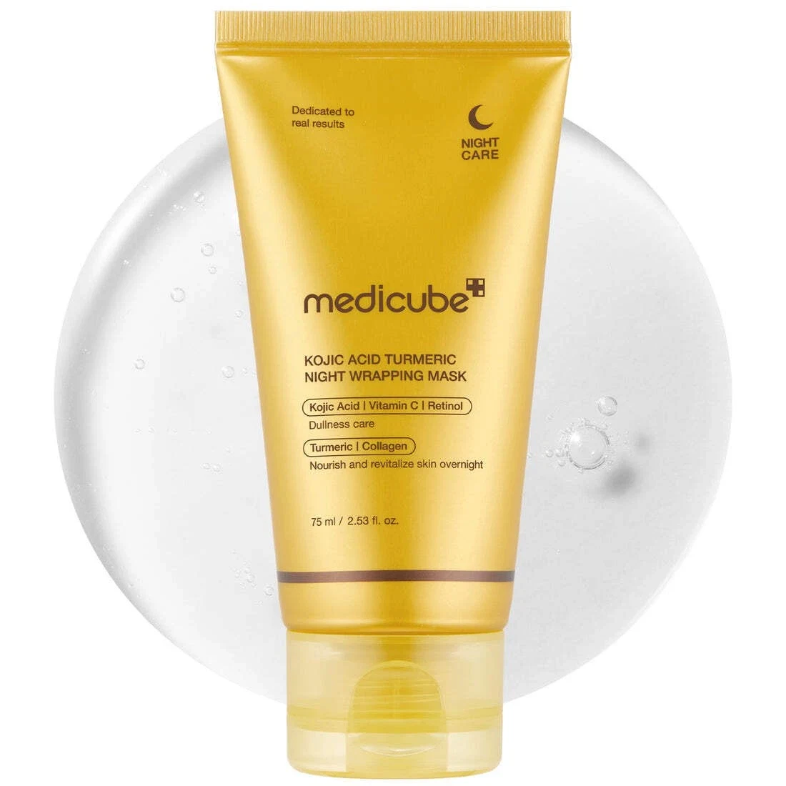 Tinh chất dưỡng sáng da mờ thâm Medicube TXA + Niacinamide 15% Glow Facial Serum 30ML - Ảnh 3
