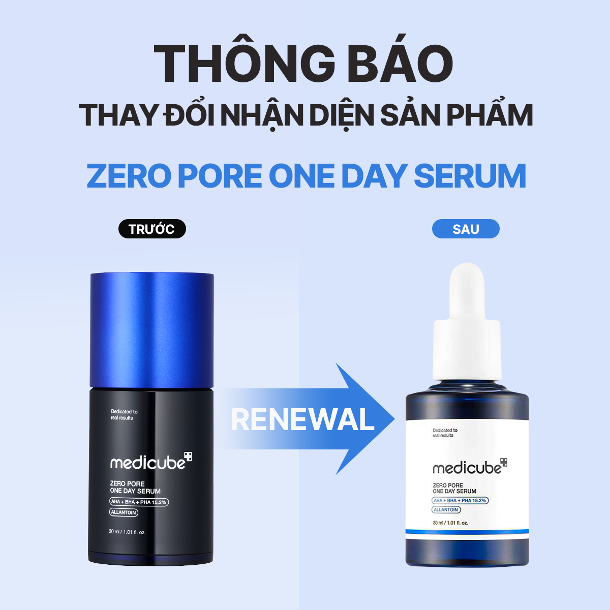 Toner pad làm dịu da mụn Medicube Red Succinic Acid Peeling Pad (155G/ 70 miếng) - Ảnh 5