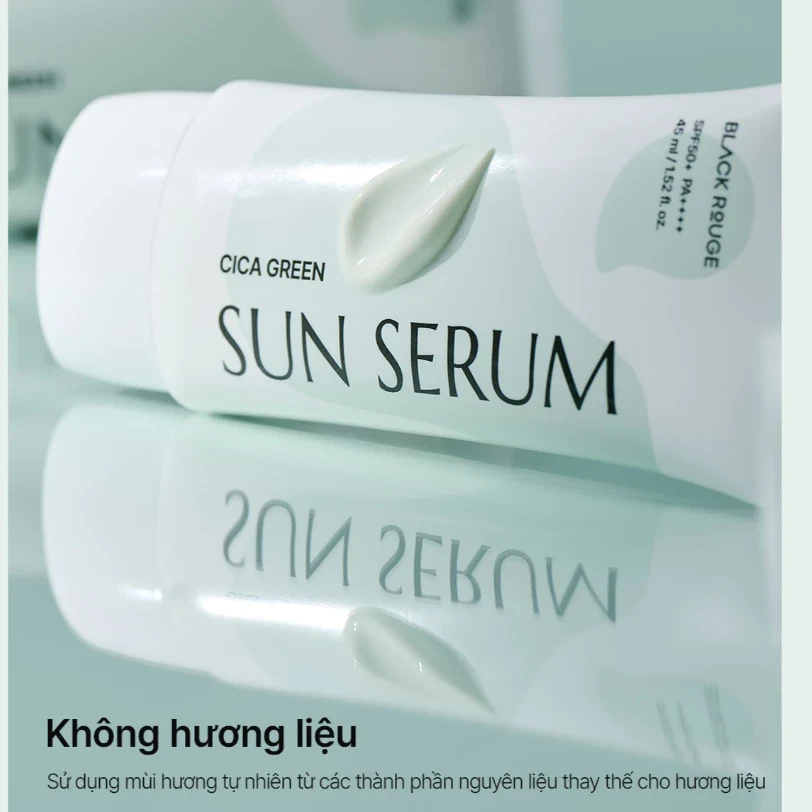 Phấn nước Mịn Lì Lâu Trôi Black Rouge Thin Layer Veiled Cushion SPF50+/PA++++ 14G - Ảnh 6