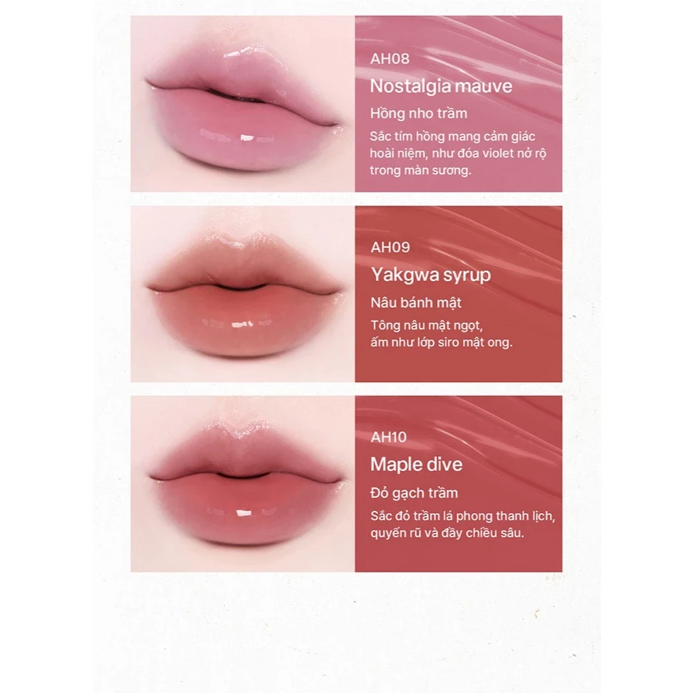 Gel Nhũ Mắt Black Rouge Pearlvely I Glitter 1.9G - Ảnh 16